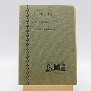 Sonnets with Verse Interludes (Signed Limited Edition)