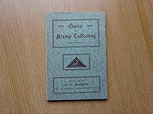 Imagen del vendedor de Guide to Stamp Collecting a la venta por J R Wright