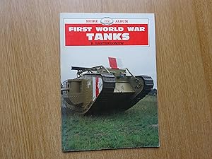 Seller image for First World War Tanks for sale by J R Wright