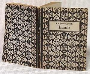 Seller image for An Evening with Lamb for sale by you little dickens
