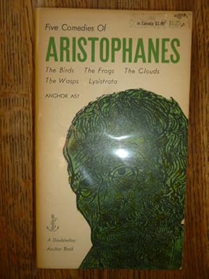 Image du vendeur pour Five Comedies of Aristophanes mis en vente par Gargoyle Books, IOBA