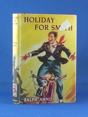 Immagine del venditore per Holiday For Smith (Dominion Library No. 23) venduto da James Hulme Books