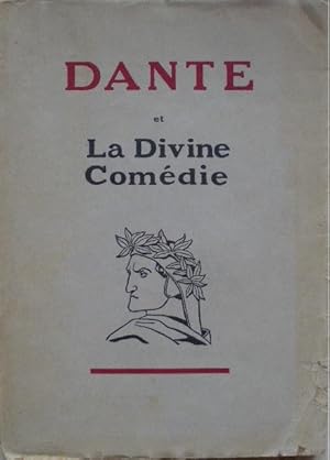 Imagen del vendedor de Dante et la Divine Comdie. a la venta por Librairie les mains dans les poches