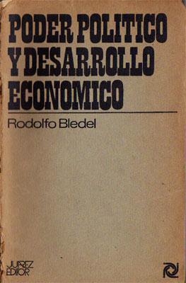 Poder Político y Desarrollo Económico