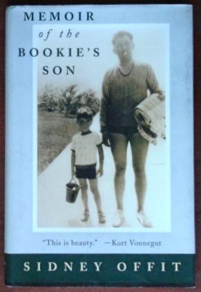 Seller image for Memoirs of the Bookie's Son for sale by Canford Book Corral