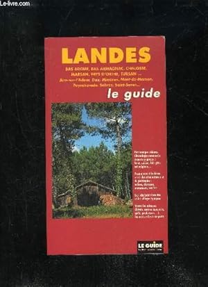 Bild des Verkufers fr LANDES LE GUIDE zum Verkauf von Le-Livre