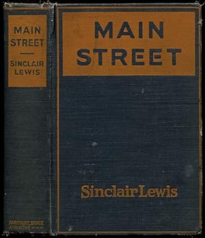 MAIN STREET: The Story of Carol Kennicott