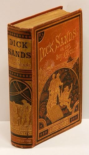 DICK SANDS: or the Boy Captain