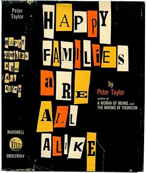 HAPPY FAMILIES ARE ALL ALIKE: A Collection of Stories