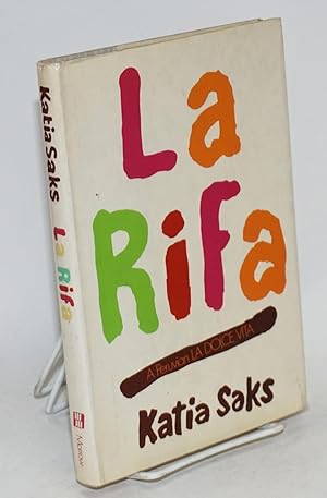 Seller image for La rifa for sale by Bolerium Books Inc.