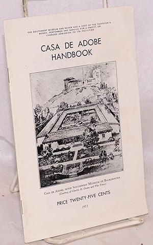 Casa de Adobe handbook