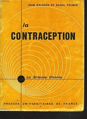 Image du vendeur pour LA CONTRACEPTION mis en vente par Le-Livre