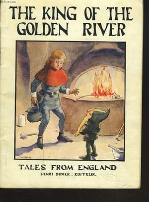 Seller image for THE KING OF THE GOLDEN RIVER for sale by Le-Livre