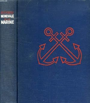 Seller image for HISTOIRE MONDIALE DE LA MARINE for sale by Le-Livre