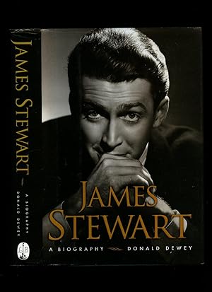 Imagen del vendedor de James Stewart; A Biography a la venta por Little Stour Books PBFA Member