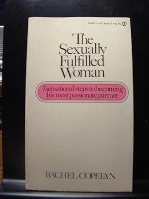 Seller image for THE SEXUALLY FULFILLED WOMAN for sale by The Book Abyss