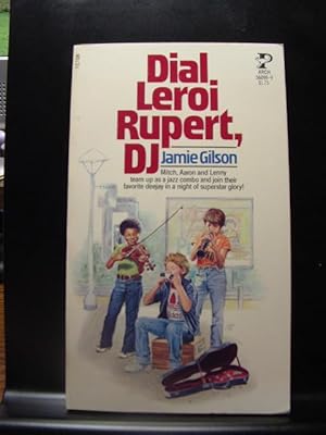 Seller image for DIAL LEROI RUPERT, DJ for sale by The Book Abyss