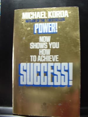 Seller image for SUCCESS for sale by The Book Abyss