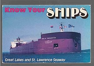 Seller image for Know Your Ships 1995 for sale by Riverwash Books (IOBA)