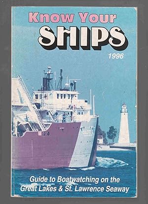 Seller image for Know Your Ships 1996 for sale by Riverwash Books (IOBA)
