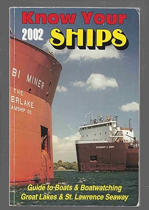 Seller image for Know Your Ships 2002 for sale by Riverwash Books (IOBA)