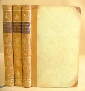 Seller image for Malvina [ 3 volumes complete ] for sale by Eastleach Books