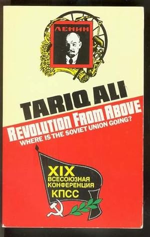 Immagine del venditore per Revolution from Above: Where Is the Soviet Union Going? venduto da Comic World