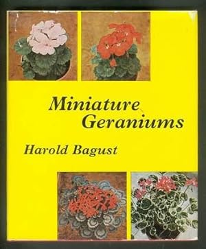 Seller image for Miniature Geraniums. for sale by Comic World