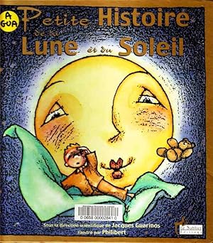 Petite Histoire De La Lune et Du Soleil