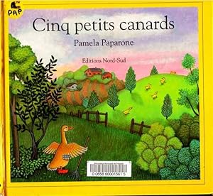 Image du vendeur pour Cinq Petits Canards mis en vente par Joy Norfolk, Deez Books