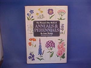 The Woman's Day Book of Annuals & Perennials