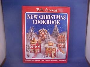 Immagine del venditore per Betty Crocker's New Christmas Cookbook venduto da Gene The Book Peddler