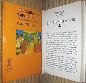 Seller image for The Milliner's Apprentice : Girlhood in Edwardian Yorkshire for sale by Alex Simpson