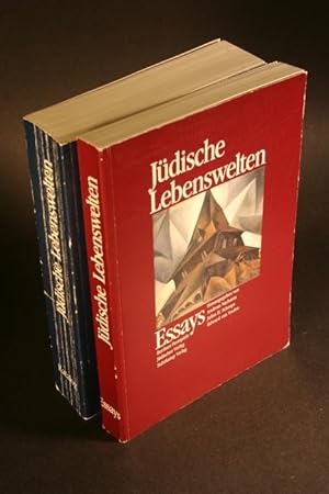 Immagine del venditore per Jdische Lebenswelten. Herausgegeben von Andreas Nachama, Gereon Sievernich (Bd. 2) venduto da Steven Wolfe Books