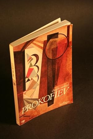 Seller image for Prokofiev. for sale by Steven Wolfe Books