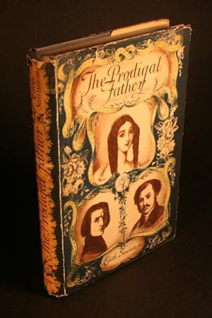 Immagine del venditore per The prodigal father; Dumas pre et fils and the Lady of the Camellias. venduto da Steven Wolfe Books