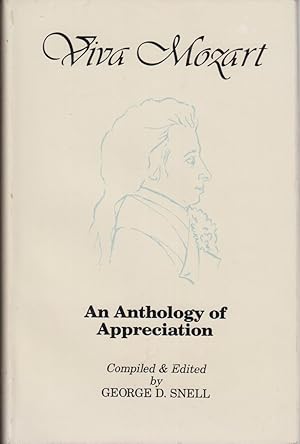 Seller image for Viva Mozart: an Anthology of Appreciation for sale by Jonathan Grobe Books