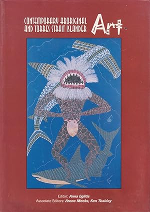 Seller image for Contemporary Aboriginal And Torres Strait Islander Art Now Days Early Days for sale by Jonathan Grobe Books