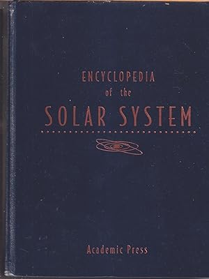 Seller image for Encyclopedia of the Solar System for sale by Jonathan Grobe Books