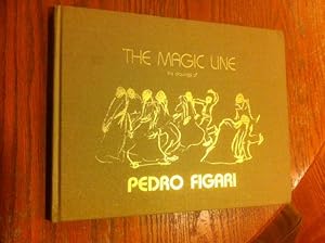 The Magic Line the drawings of Pedro Figari; La Linea Magica