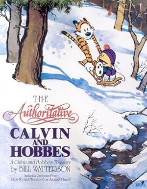 Bild des Verkufers fr The Authoritative Calvin and Hobbes : A Calvin and Hobbes Treasury Volume 6 zum Verkauf von AHA-BUCH GmbH