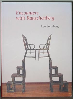Encounters with Rauschenberg (A Lavishly Illustrated Lecture)