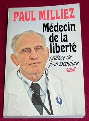 Seller image for MEDECIN DE LA LIBERTE - Entretiens avec Igor Barrre for sale by LE BOUQUINISTE