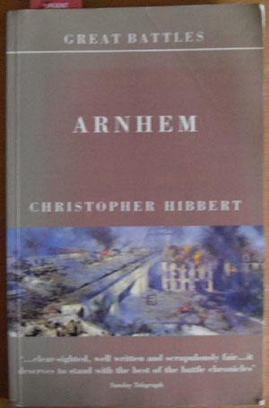 Arnhem (Great Battles)