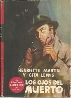 Imagen del vendedor de LOS OJOS DEL MUERTO. a la venta por Librera Javier Fernndez