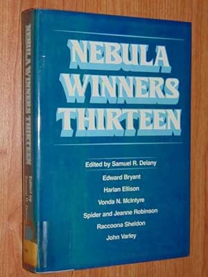 Nebula Winners Thirteen