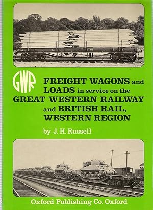 Freight Wagons and Loads in Service on the Great Western Railway British Rail, Western Region