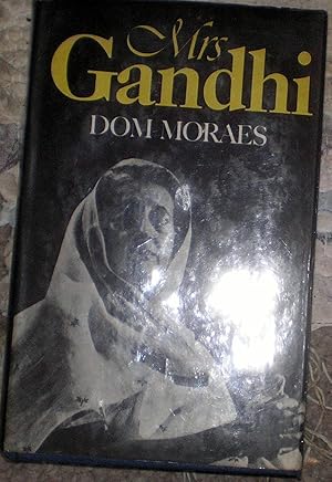 Seller image for Mrs Gandhi for sale by Frabjoy Books