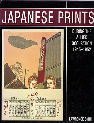 Japanese Prints During the Allied Occupation, 1945-1952