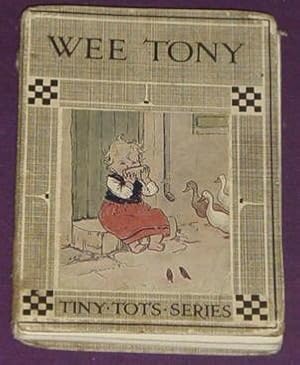 Image du vendeur pour Wee Tony - A Day in His Life mis en vente par Makovski Books